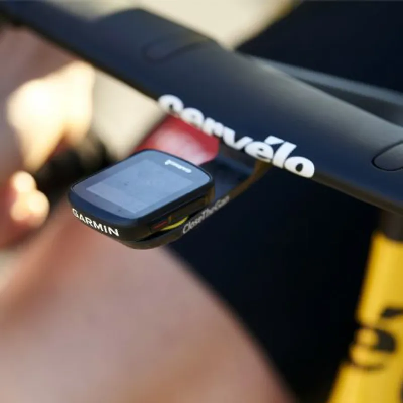 CloseTheGap Raceday S5 Cervelo Black/Orange-4